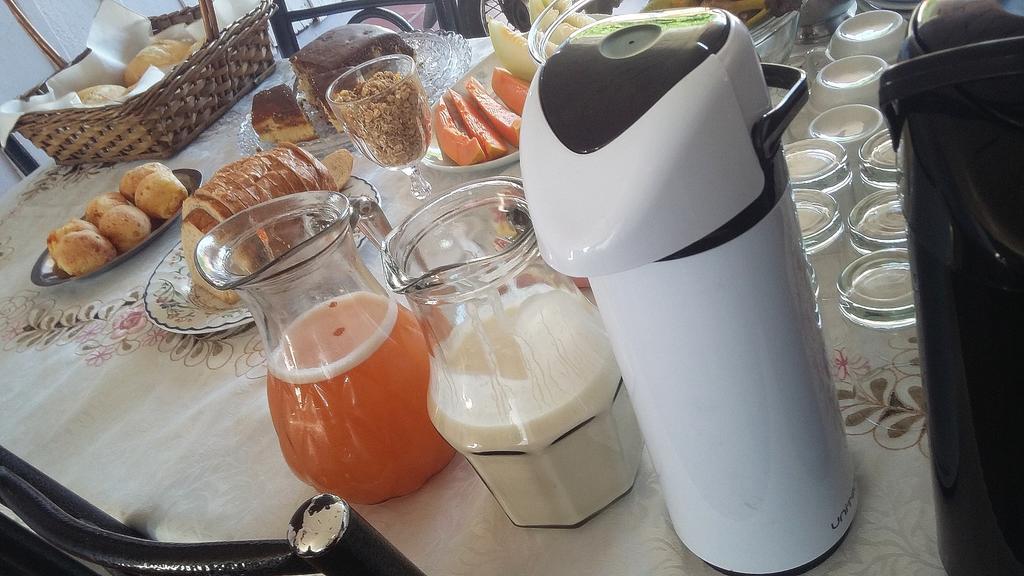 Bed and Breakfast Aconchego Lar Cama E Cafe Foz do Iguaçu Zewnętrze zdjęcie
