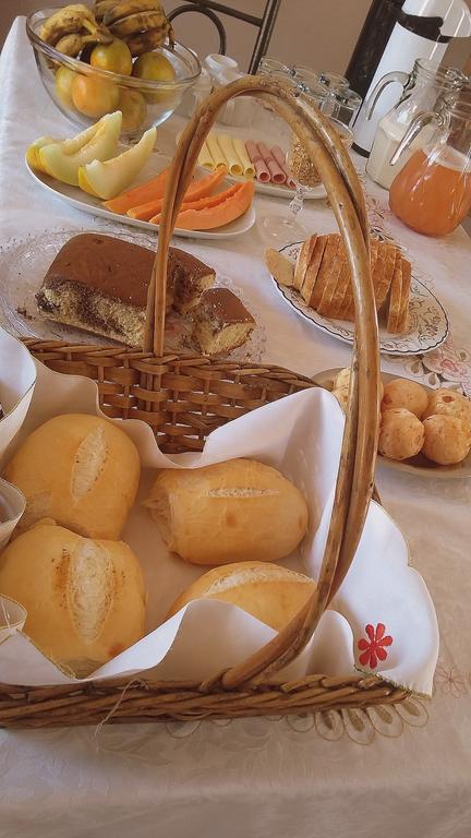 Bed and Breakfast Aconchego Lar Cama E Cafe Foz do Iguaçu Zewnętrze zdjęcie