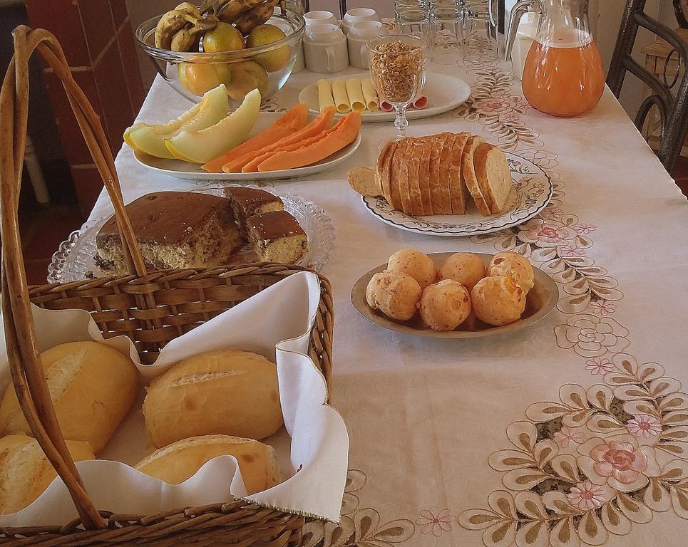 Bed and Breakfast Aconchego Lar Cama E Cafe Foz do Iguaçu Zewnętrze zdjęcie